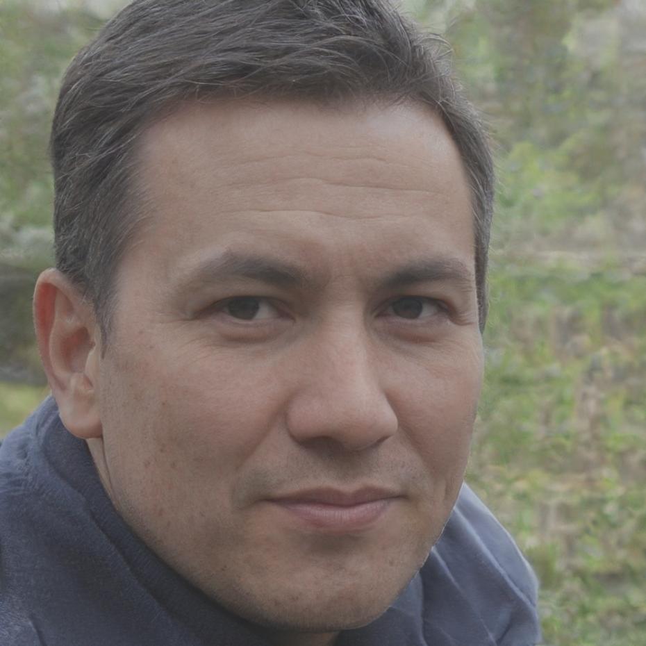 Portrait von Eike Vogler, Technical SEO Analyst