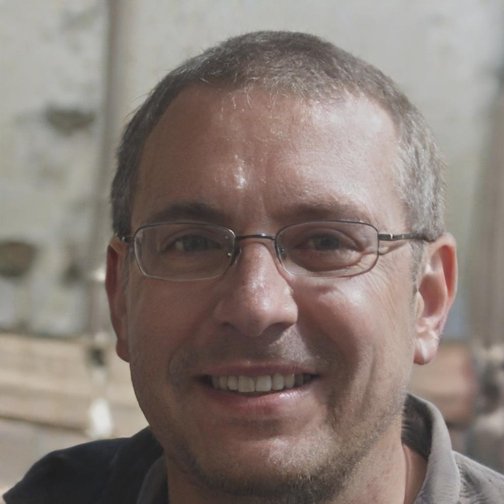 Lukas Behrend, Dozent für mobile Webentwicklung