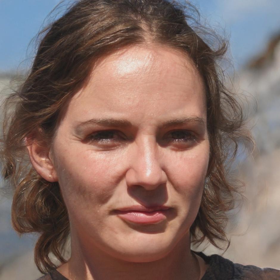 Sina Hofmann, Dozentin für Analytics