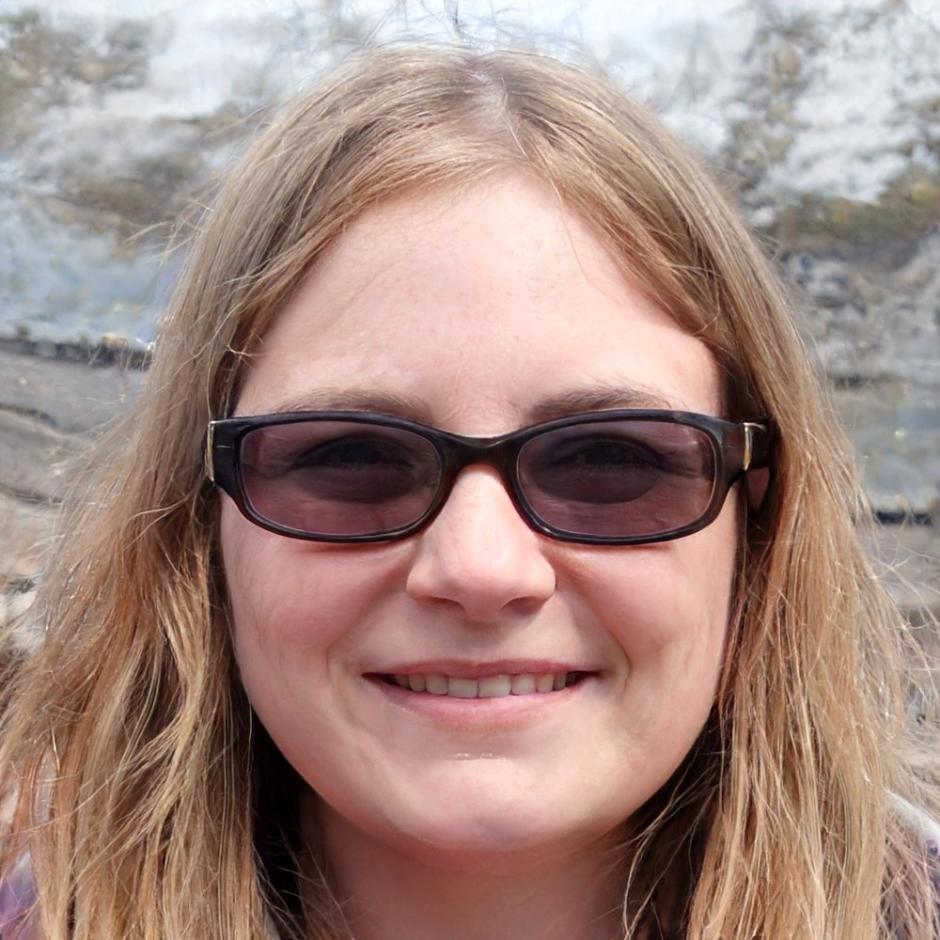 Annika Voss, Dozentin für technisches SEO