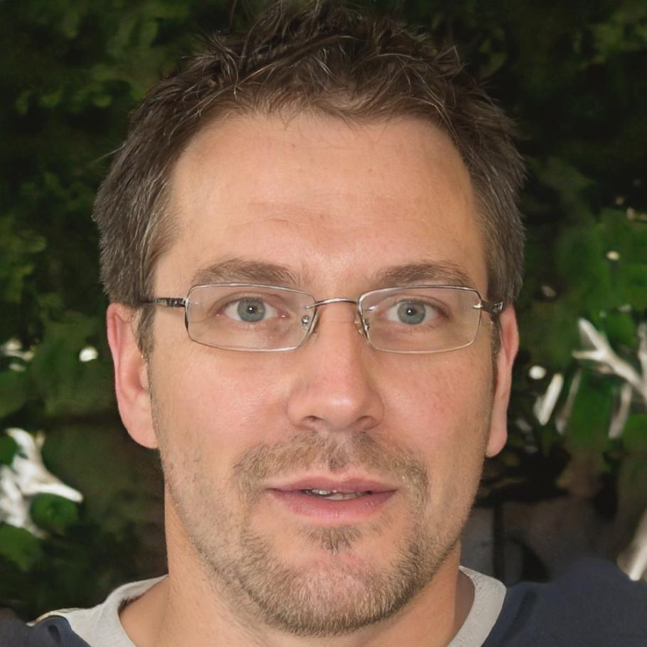 Portrait von Thilo Beckmann, SEO Spezialist